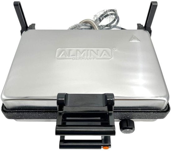 ALMINA Elektrische Contactgrill