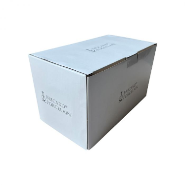BRICARD BONDY KOMMEN SET | Ø11,5X4,8 CM 6-DELIG