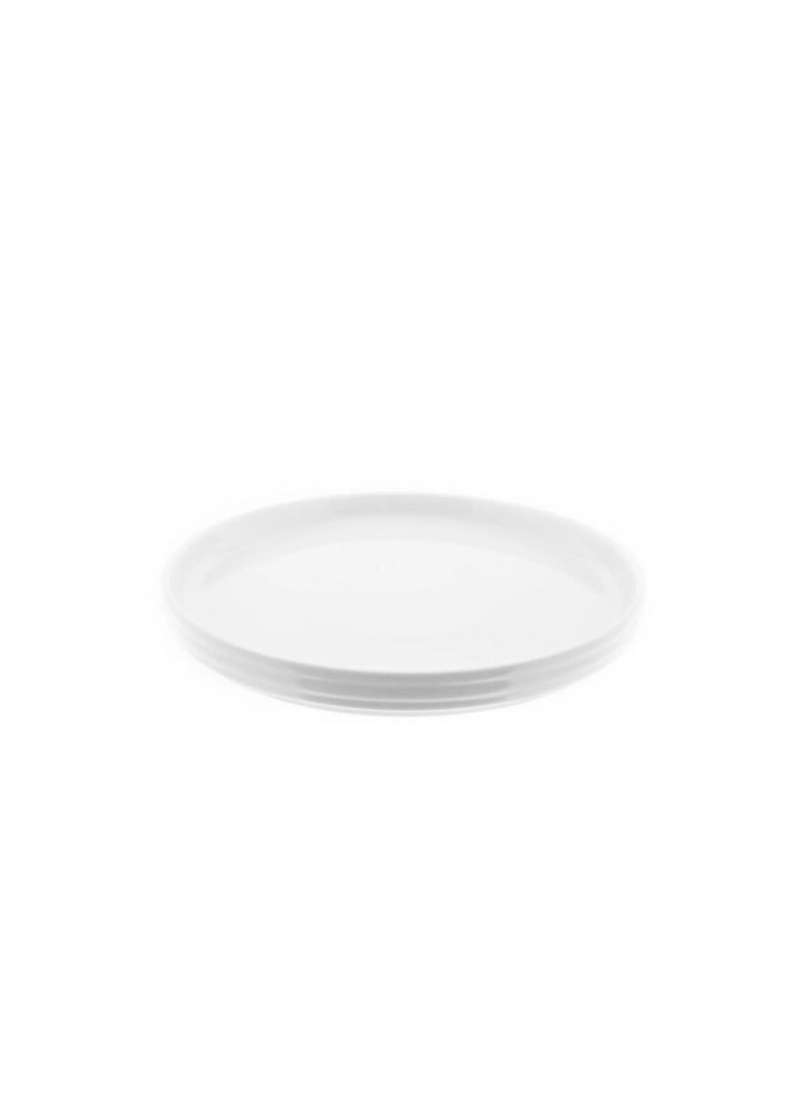 Bianco Serviesset – 27-delig – Strak Wit Porselein voor 6 Personen