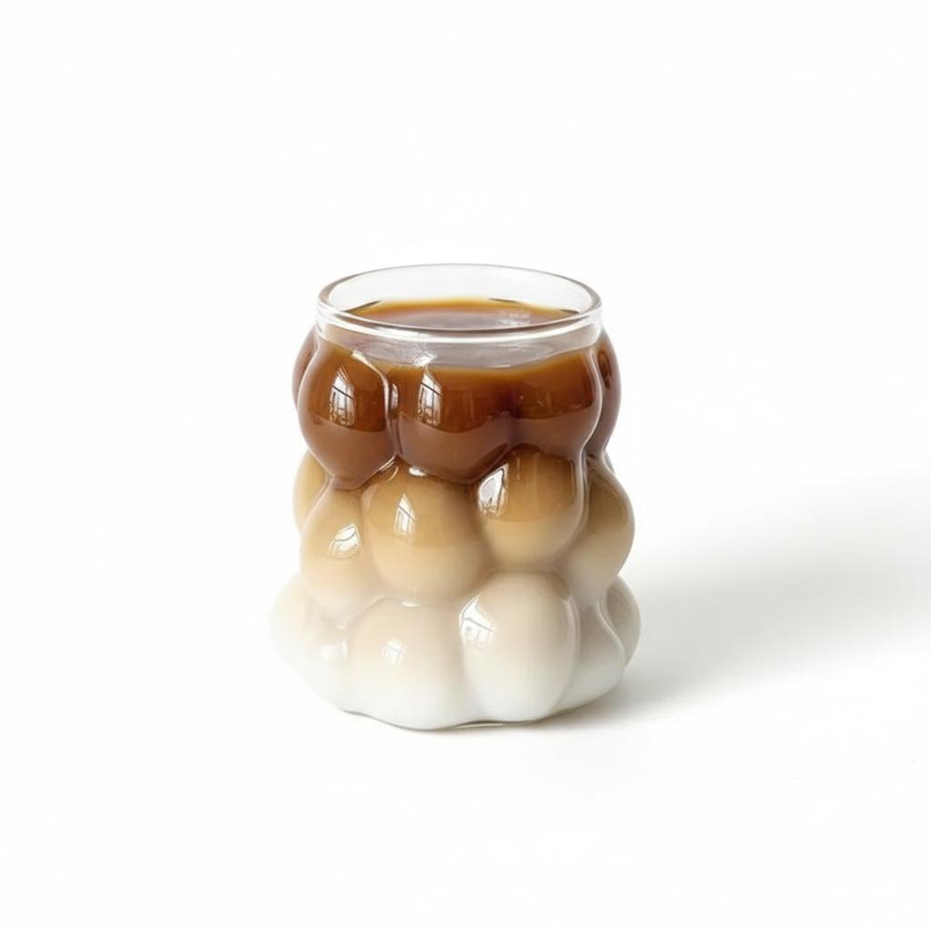 Bubbel Glazen – Set van 2 – 400ml