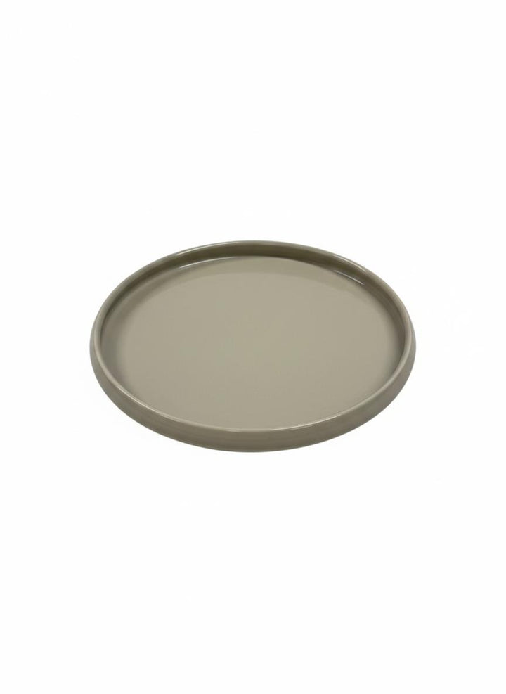Lissa Bonna Biscuit Serviesset – 27-delig – Beige Porselein met Organisch Design