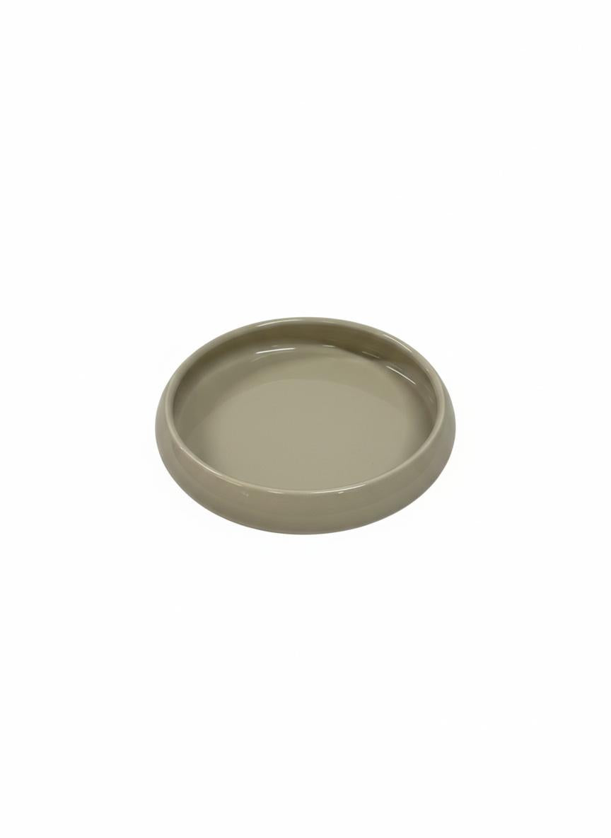 Lissa Bonna Biscuit Serviesset – 27-delig – Beige Porselein met Organisch Design