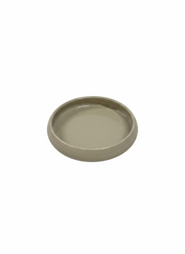 Lissa Bonna Biscuit Serviesset – 27-delig – Beige Porselein met Organisch Design
