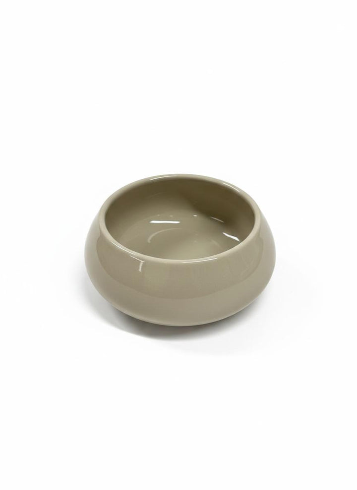 Lissa Bonna Biscuit Serviesset – 27-delig – Beige Porselein met Organisch Design