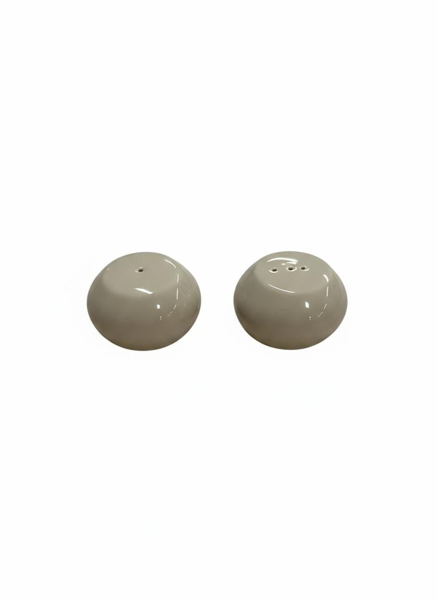 Lissa Bonna Biscuit Serviesset – 27-delig – Beige Porselein met Organisch Design