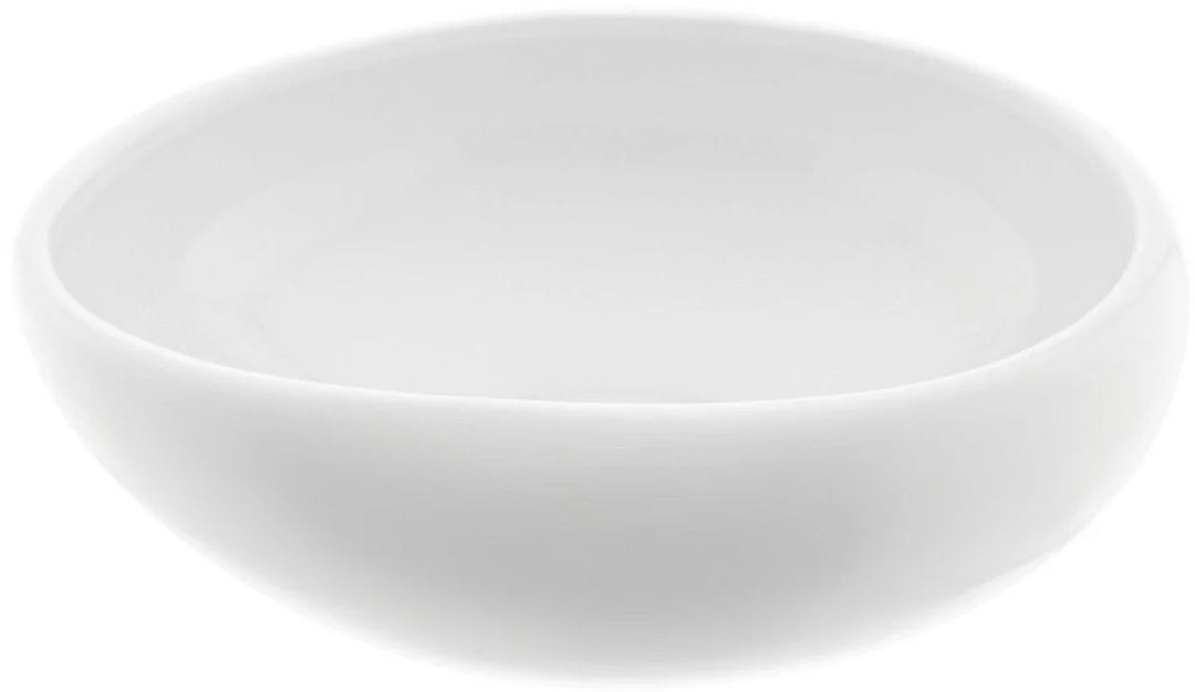 Wave Serviesset – 27-delig Wit Porselein – Organisch Japandi &amp; Wabi-Sabi