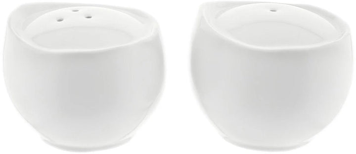 Wave Serviesset – 27-delig Wit Porselein – Organisch Japandi &amp; Wabi-Sabi