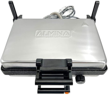 ALMINA Elektrische Contactgrill