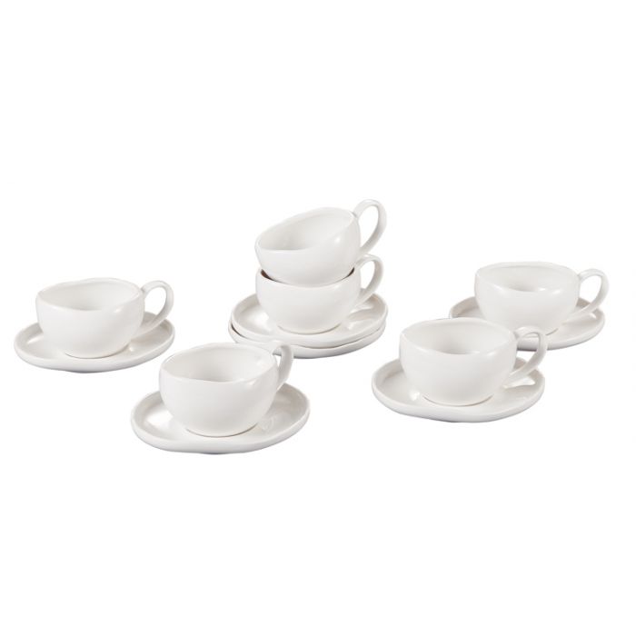 BRICARD BARLES KOFFIESET | 12-DELIG