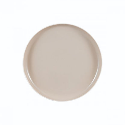 Bricard Colmar Serviesset 27-delig  Wit & Taupe met Peper- en Zoutstel