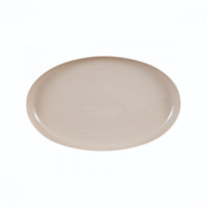 Bricard Colmar Serviesset 27-delig  Wit & Taupe met Peper- en Zoutstel
