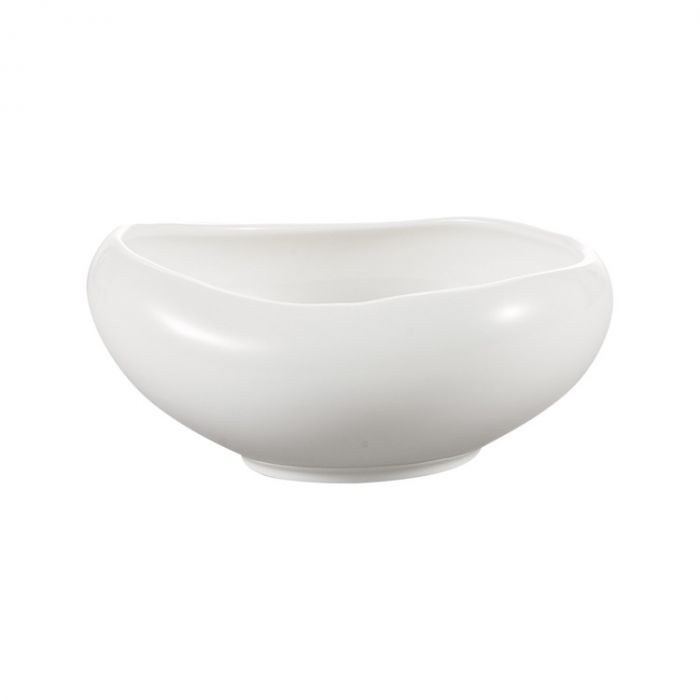 Bricard Barles Serviesset 25-delig Organisch Porselein Wit