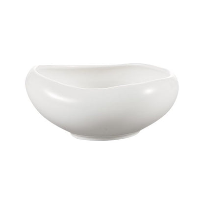 Bricard Barles Serviesset 25-delig Organisch Porselein Wit