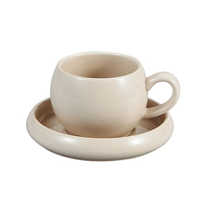 BRICARD BONDY KOFFIESET | TAUPE 4-DELIG