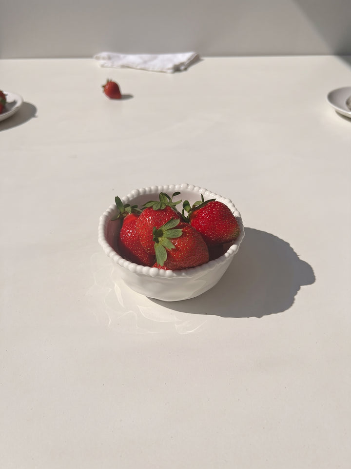 Pearly snackschalen - set van 6