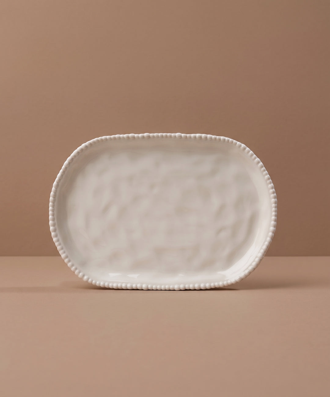 Pearly serveerschaal - 30cm
