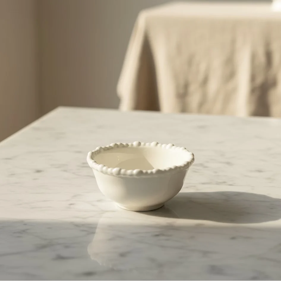 Pearly tapasschalen - set van 6