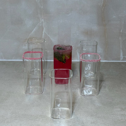 Almina Annabel 6 Drinkglazen | 350ml