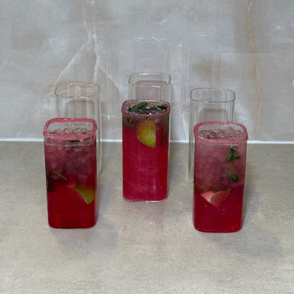 Almina Annabel 6 Drinkglazen | 350ml