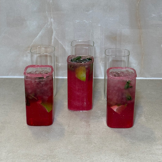 Almina Annabel 6 Drinkglazen | 350ml