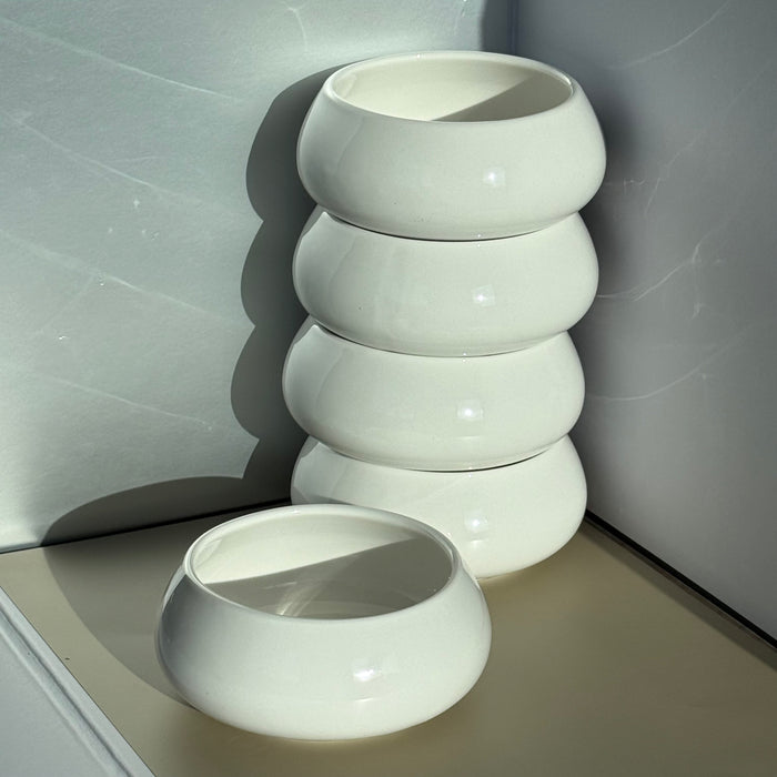 BRICARD BONDY KOMMEN SET | Ø14,1X6,0 CM 6-DELIG