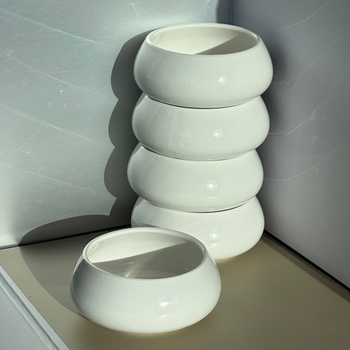 BRICARD BONDY KOMMEN SET | Ø11,5X4,8 CM 6-DELIG