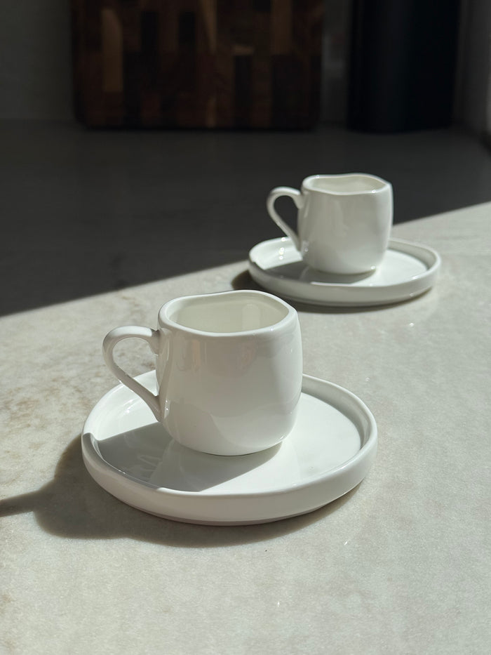 Diva Koffiekopjes – 12-delige Set