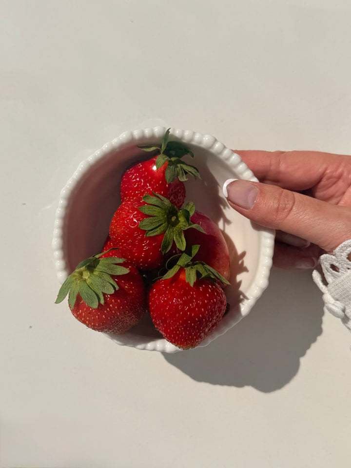 Pearly snackschalen - set van 6