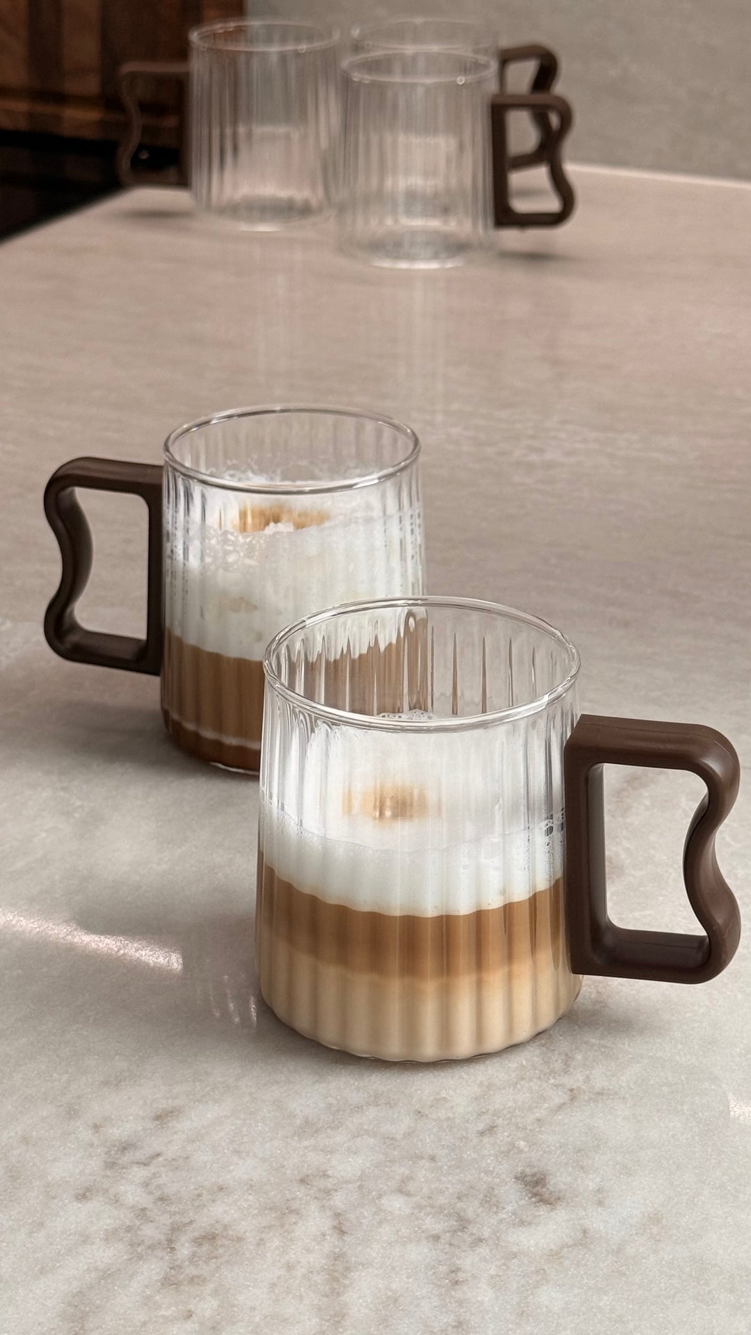 Koto Drinkglazen - set van 6