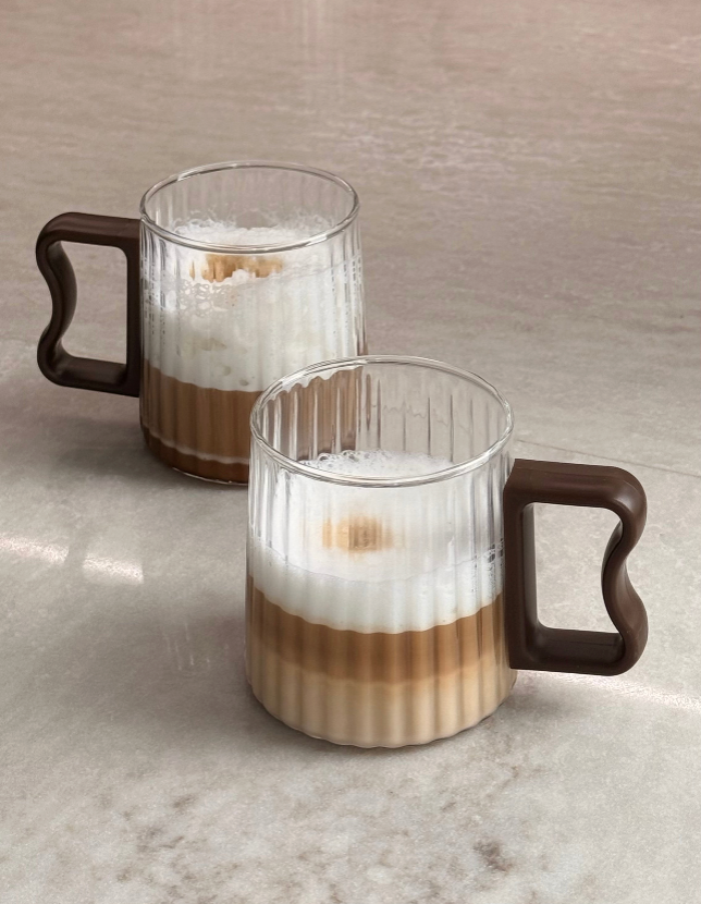 Koto Drinkglazen - set van 6