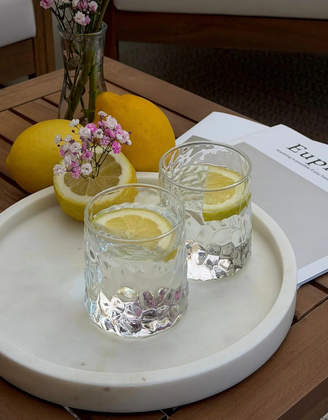 Damla Drinkglazen - set van 6