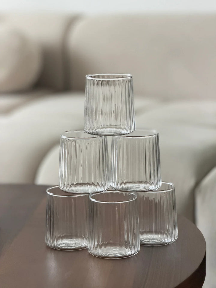 Alin Drinkglazen - set van 6
