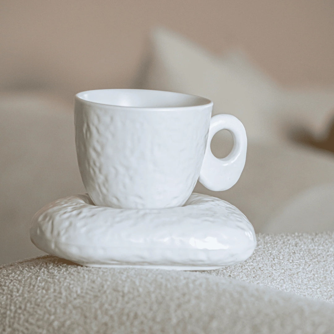 Stone Koffieset - 12 delig